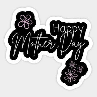 Happy mother day Sticker